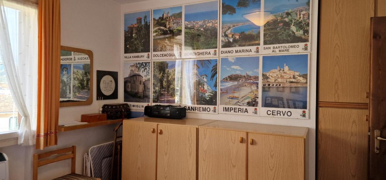 Ferienwohnung Poggi House Imperia Exterior foto